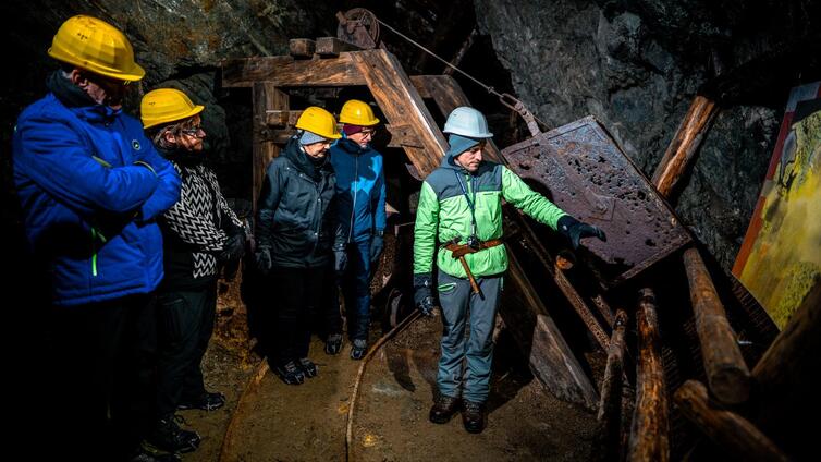 Urtümliche Sulzbachtäler &amp; Schaubergwerk Hochfeld