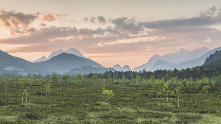 (Wasser)- Landschaften im Gesäuse 02.05.- 04.05.25