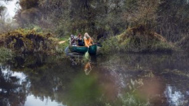Auf stillen Wassern – Abendliche Kanutour © Siehe Veranstalter Auf stillen Wassern – Abendliche Kanutour