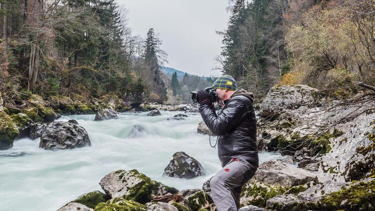 Kreative Fotowanderung - Frühling im Nationalpark Gesäuse