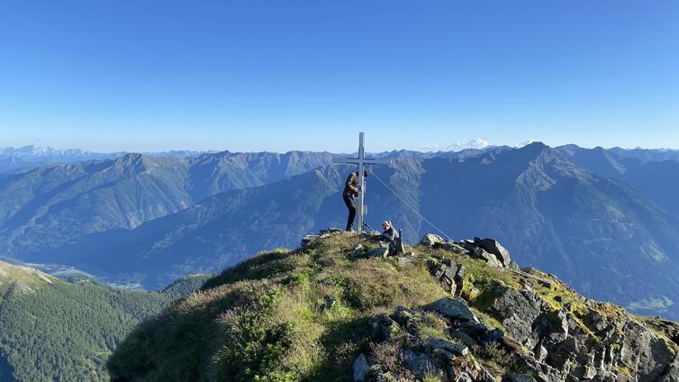 Nationalpark Wandertag "Zagutnig"