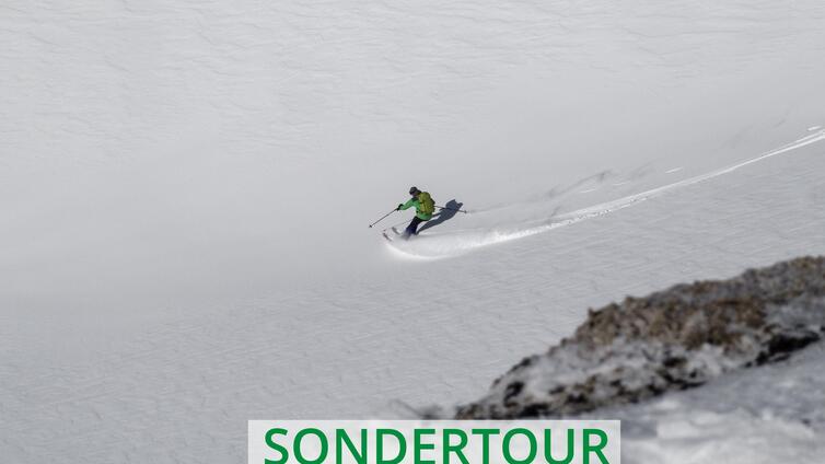 Skitour Roßkopf