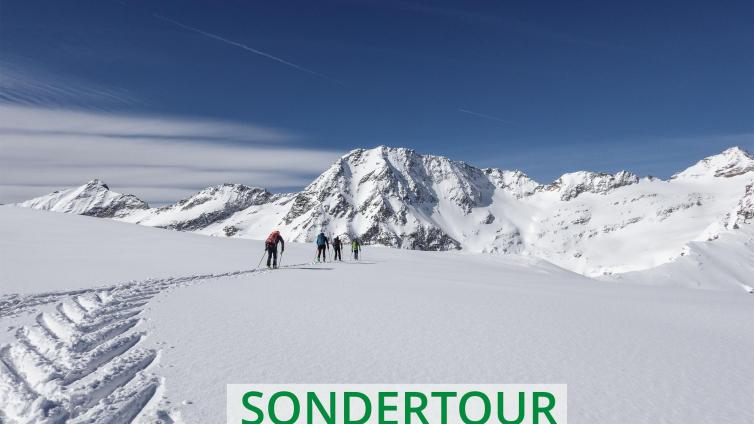 Von der Rudolfshütte zur Keeswinkelscharte