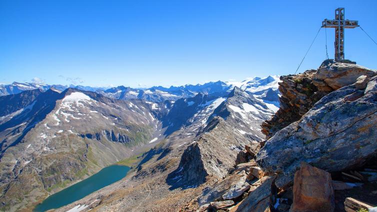 Larmkogel - die 3.000er - Marke knacken