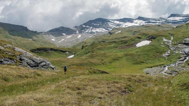Auf wilden Pfaden – Krumltal/Seidlwinkltal