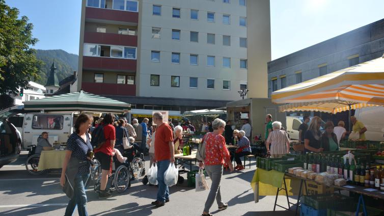 Bauernmarkt © Siehe Veranstalter Bauernmarkt