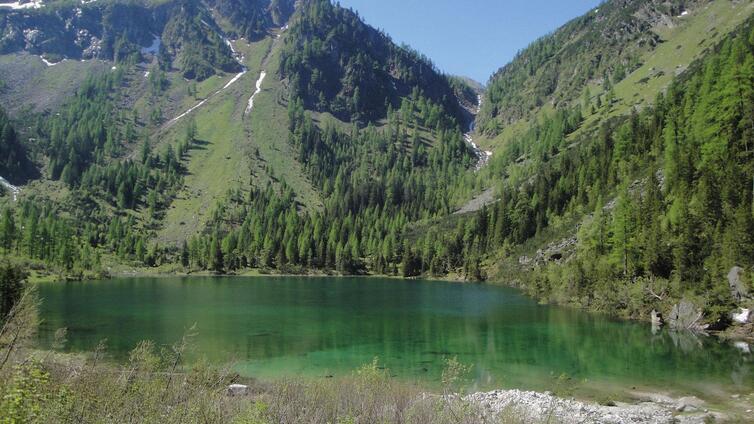 Hüttschlag Schödersee