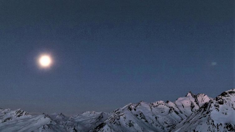 MOONWALK - Vollmond-Schneeschuhwanderung - Mallnitz © Siehe Veranstalter MOONWALK - Vollmond-Schneeschuhwanderung - Mallnitz