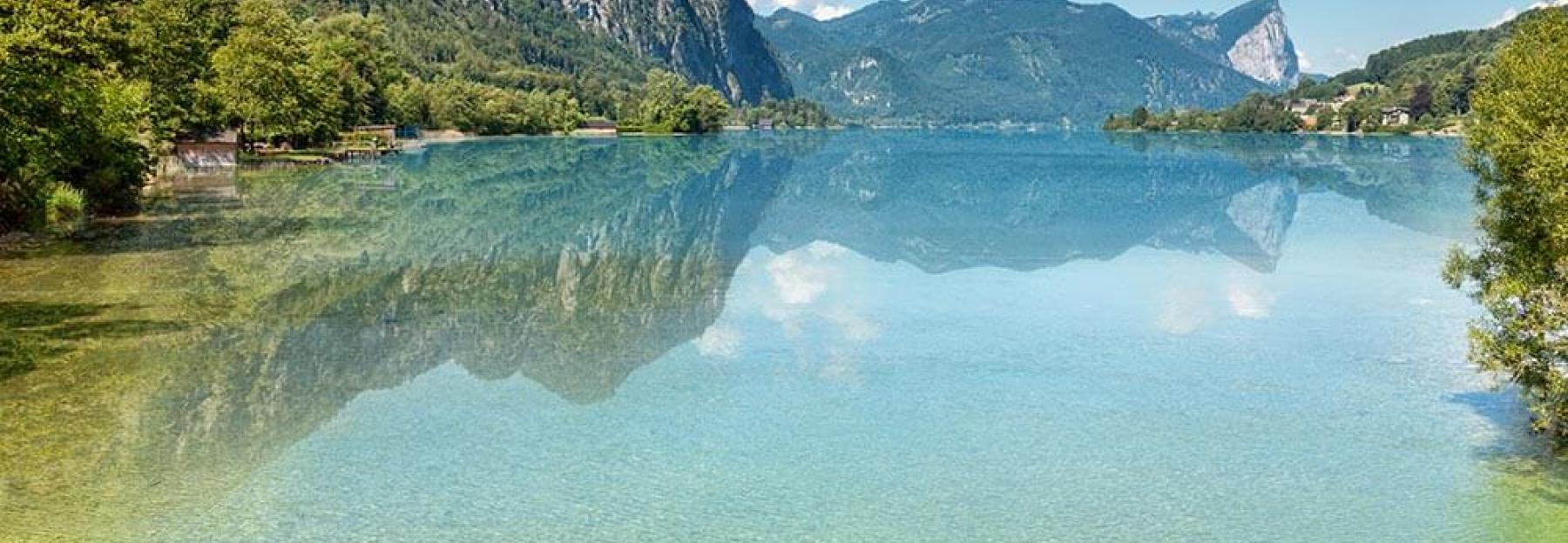 Natur Seen Österreich