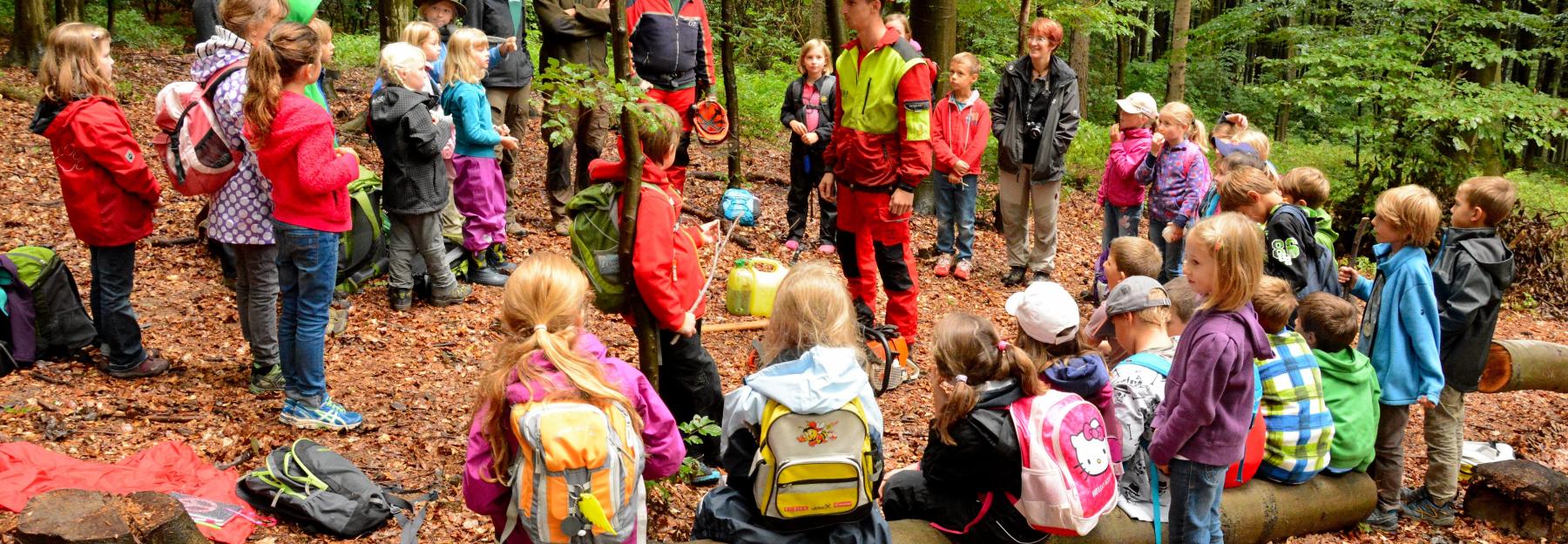 Österrichische Bundesforste- Forstbetrieb Wienerwald