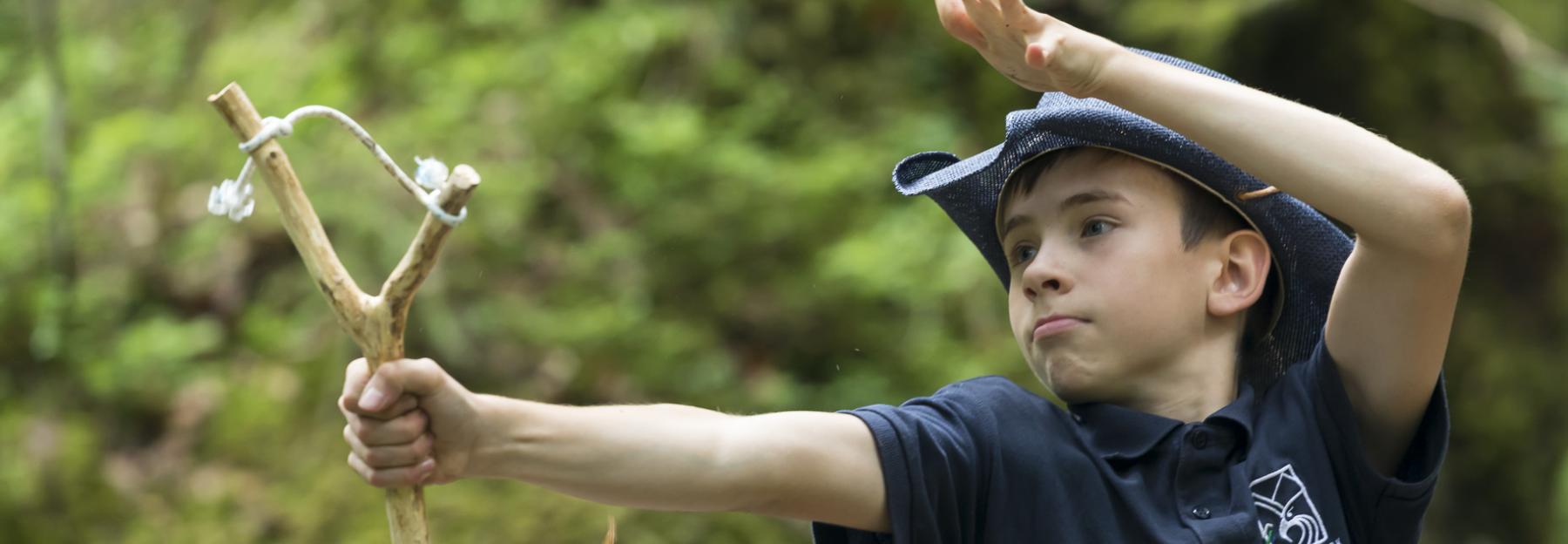 Junior Ranger im Nationalpark Gesäuse