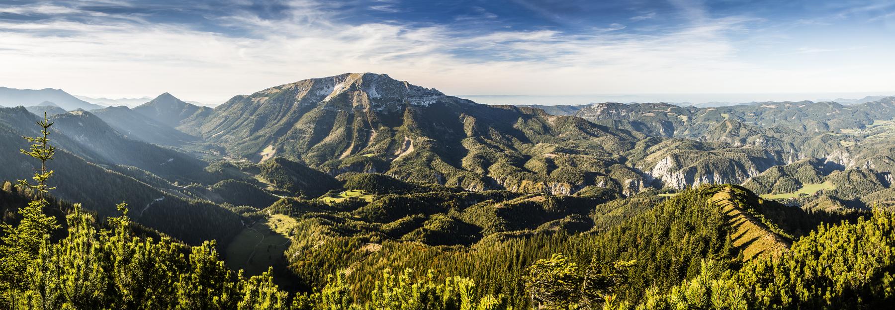 Naturpark Ötscher-Tormäuer