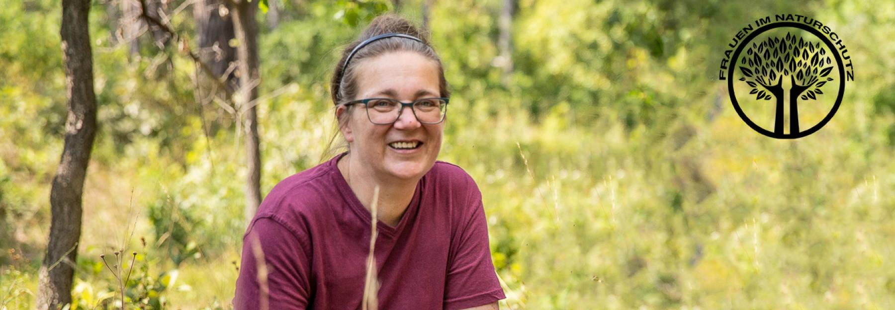 Frauen im Naturschutz Renate Frank