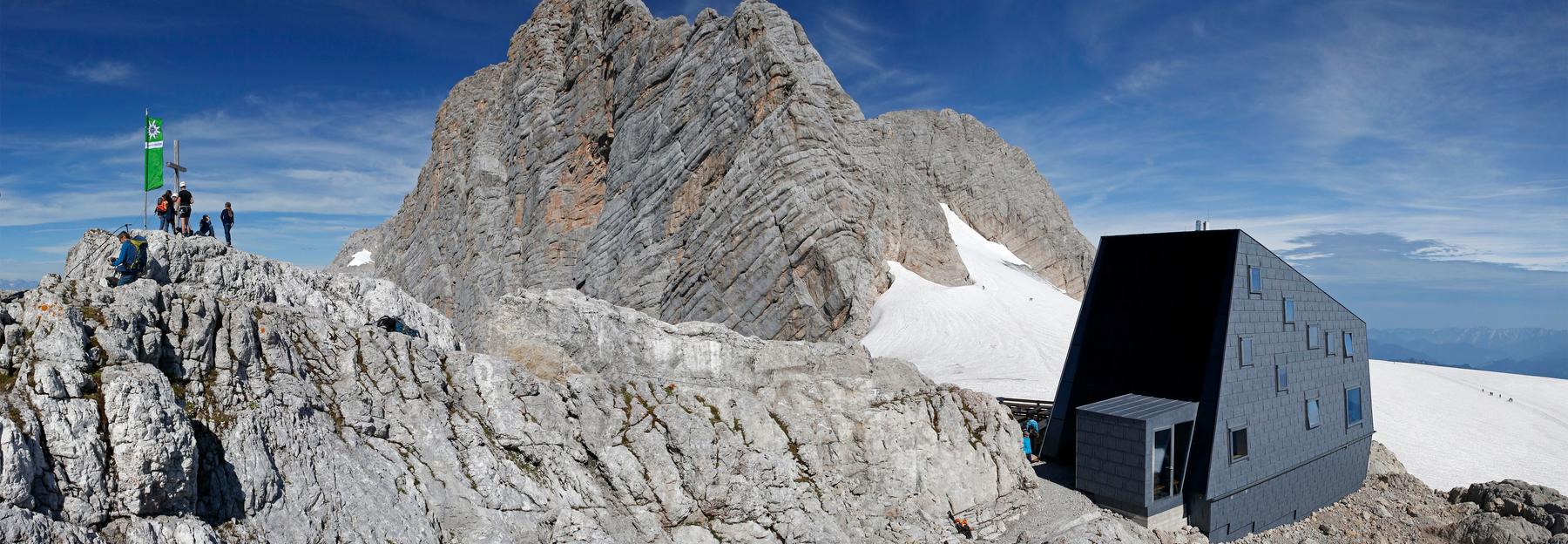 Seethaler Hütte