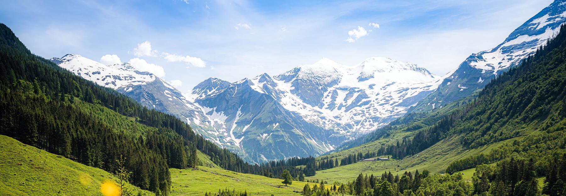 Auflusgzeiel Natur Österreich