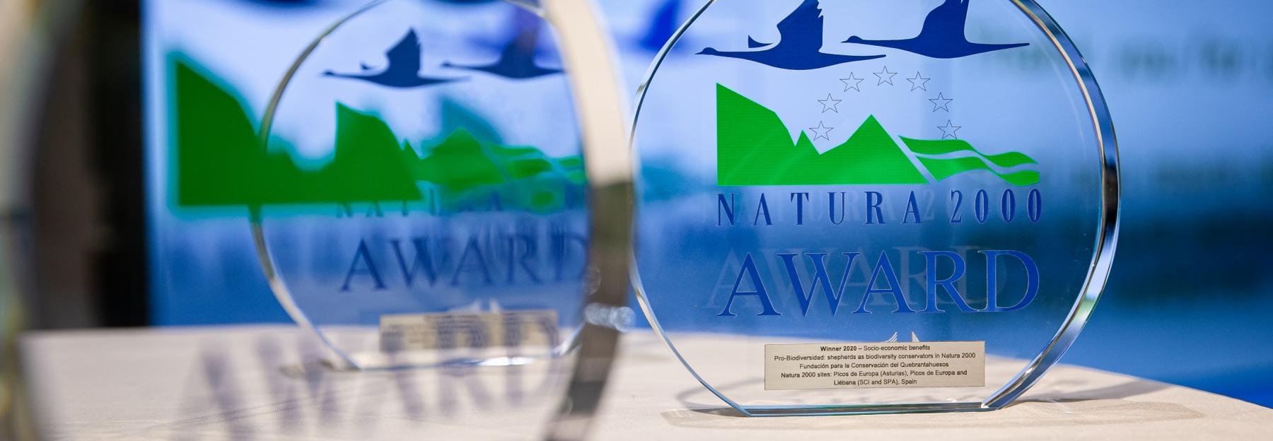 Natura 2000 Award