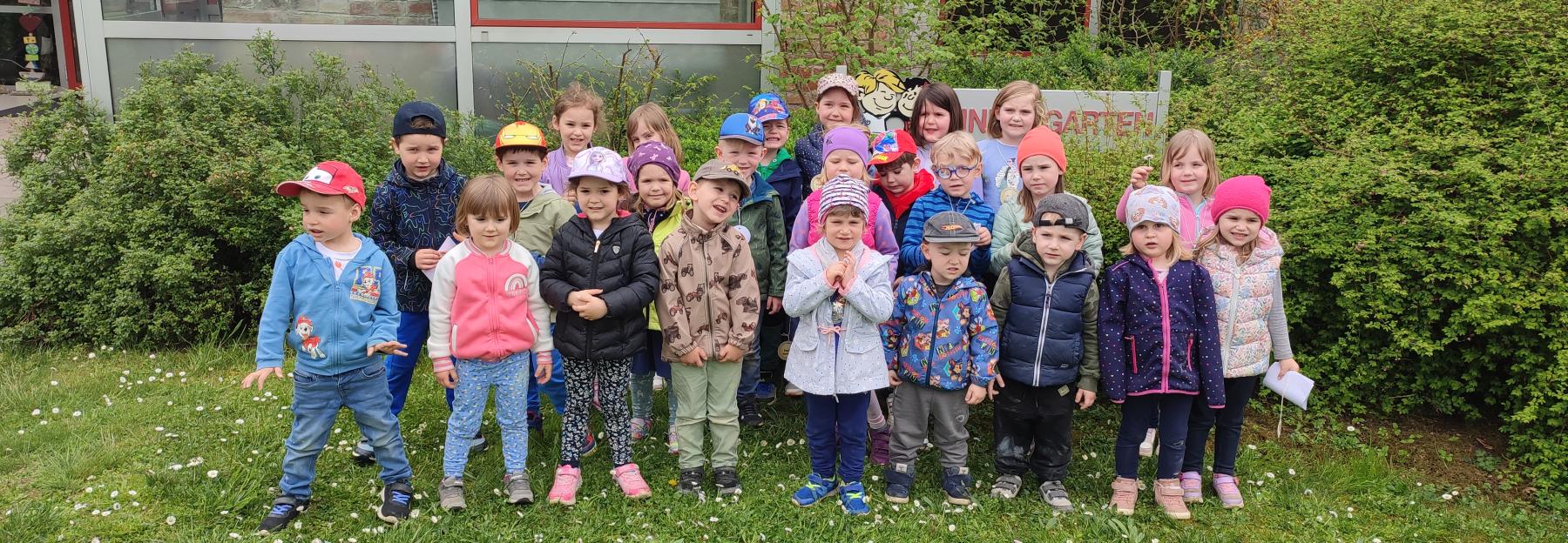 Kindergartengruppe