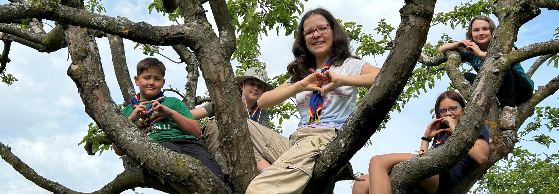 „Mit Herz und Hand für die Natur“