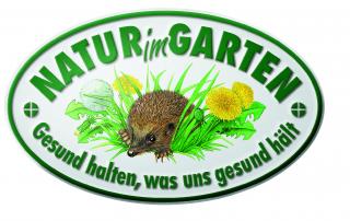 Logo Natur im Garten