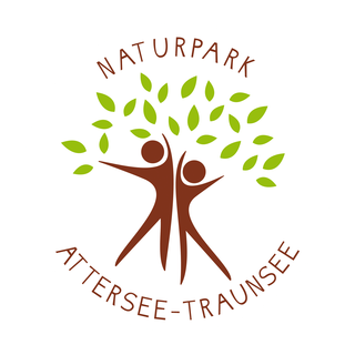 Logo Naturpark Attersee-Traunsee