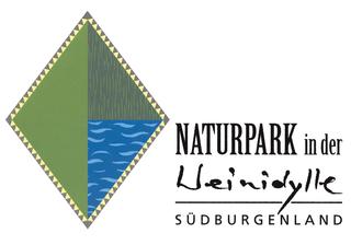 Logo Naturpark Weinidylle