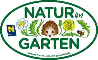 Logo: Natur im Garten