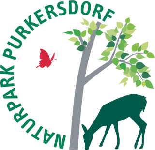 Logo des Naturparks Purkersdorf