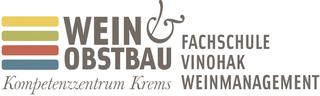 Logo der Wein- & Obstbauschule Krems