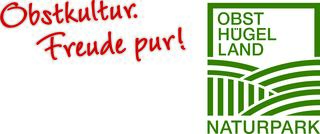 Logo Naturpark Obst-Hügel-Land