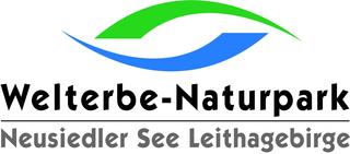 Logo Naturpark Neusiedler See Leithagebirge