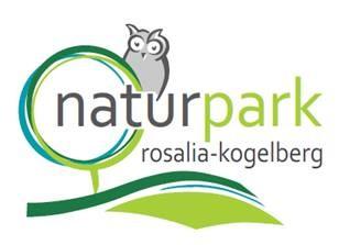 Logo Naturpark Rosalia-Kogelberg