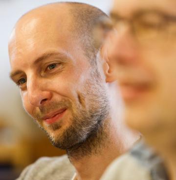 Florian Heigl Beirat Team © Blühendes Österreich Florian Heigl Beirat Team