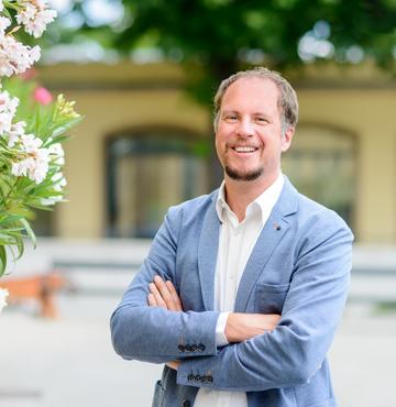 Gabor Wichmann Vorstand Team © Blühendes Österreich Gabor Wichmann Vorstand Team