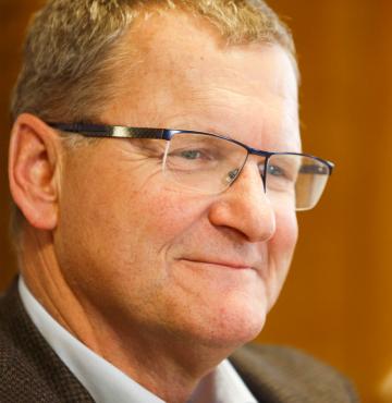 ehrenamtlicher Beirat Blühendes Österreich, Andreas Ermacora, Präsident des Alpenvereins © Günther Linshalm Beirat von Blühendes Österreich, der Präsident des Alpenverein, Andreas Ermacora