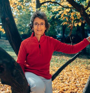 Irmgard Krisai-Greilhuber © Walter Skokanitsch Irmgard Krisai-Greilhuber