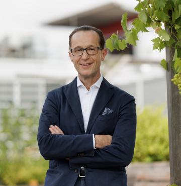 Robert Nagele © REWE Group/Schrotter Robert Nagele
