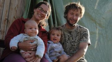 wildniscamp familie schwarz c wildniscamp © c Wildniscamps