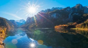 © DieterMeyrl/istock.com Gosausee