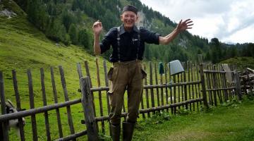 bodo_hell_(c)_mayr-1 © (c) Norbert Mayr Bodo Hell. Grafenbergalm
