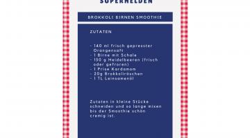 Heimisches Superfood zum Frühstück