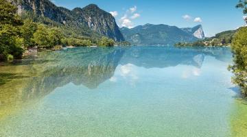 Natur Seen Österreich