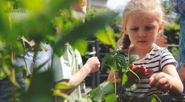 Naturschutz fuer Kinder