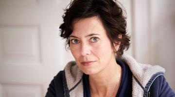 Eva_Menasse-_juergen-bauer © Jürgen Bauer Literatur und Wandern Eva Menasse