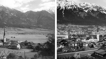 Schmetterlingsbericht, Innsbruck Umgebung 1920