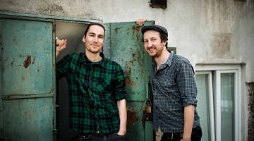 Manuel Bornbaum & Florian Hofer von Hut und Stil (c) Hut und Stil © Manuel Bornbaum & Florian Hofer von Hut und Stil (c) Hut und Stil