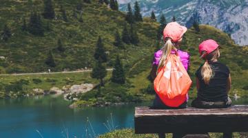 gesund leben in der natur