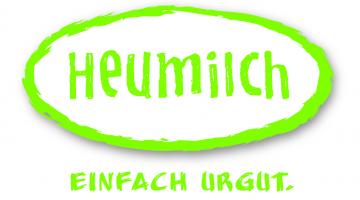 Logo der ARGE Heumilch