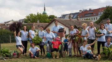 Team City Farm Augarten