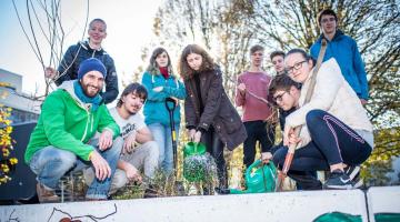 Naturschutz an Schulen