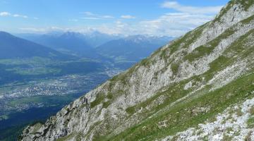 Kaiser Max Halltal - Innsbruck war für den Kaiser eine wichtige Stadt.